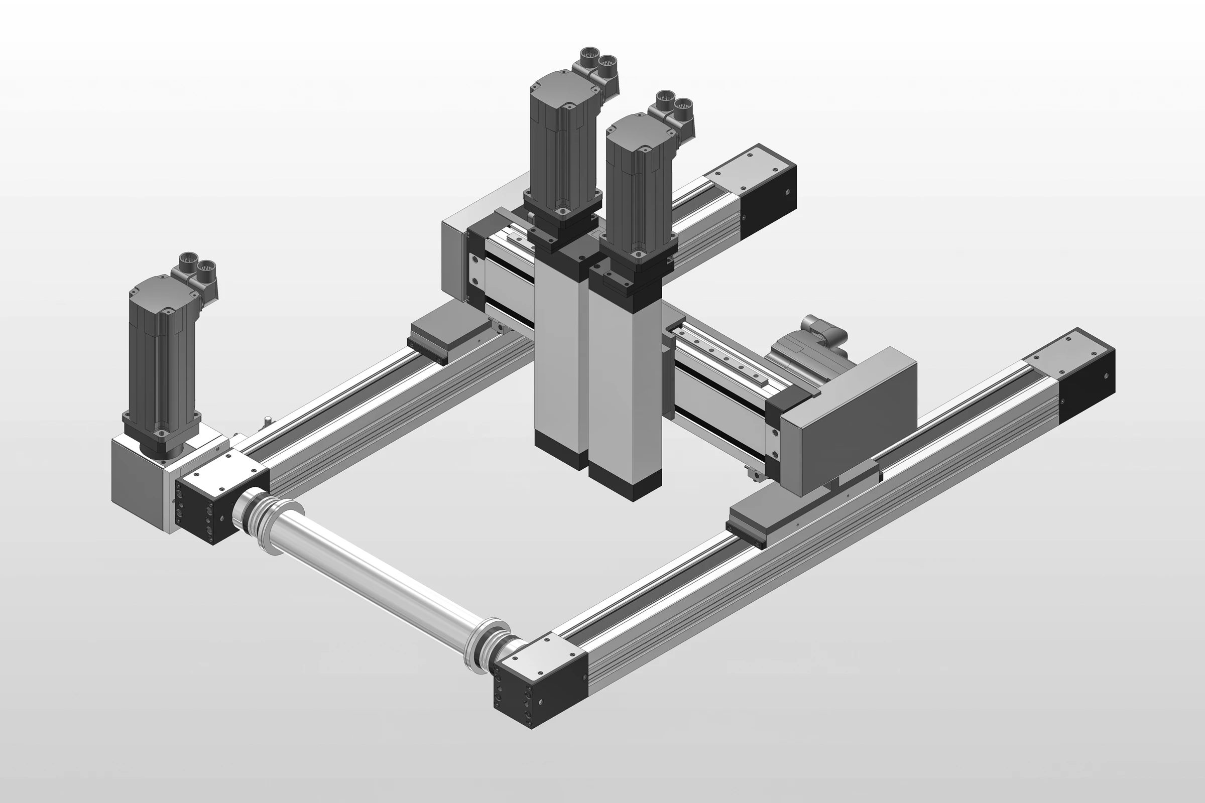 LINE TECH – Swiss Made Linear Technology - Line Tech AG