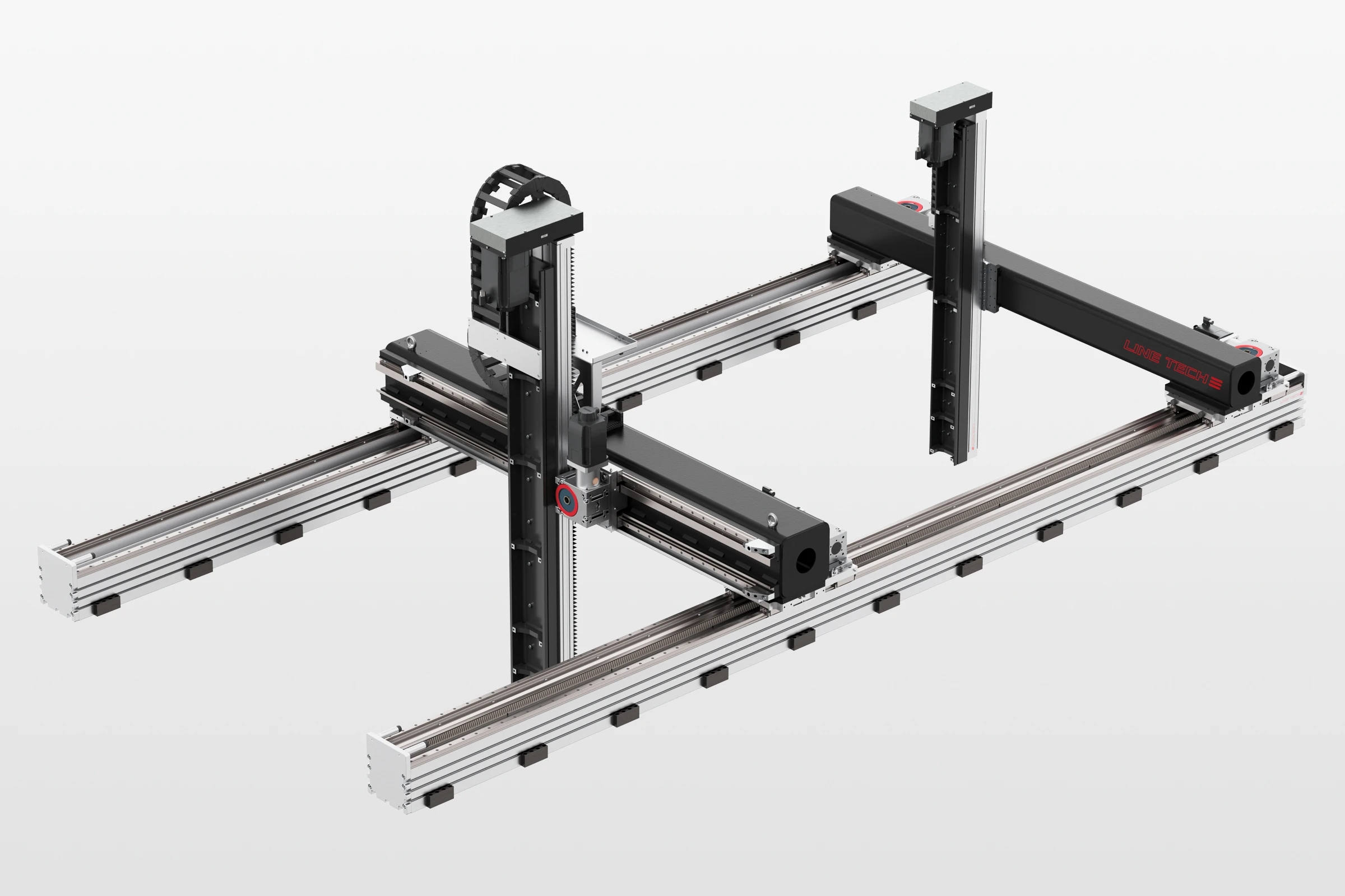 Line Tech Tools LINE TECH – Swiss Made Linear Technology - Line Tech AG