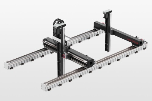 Line Tech Applikation Batteriehandling