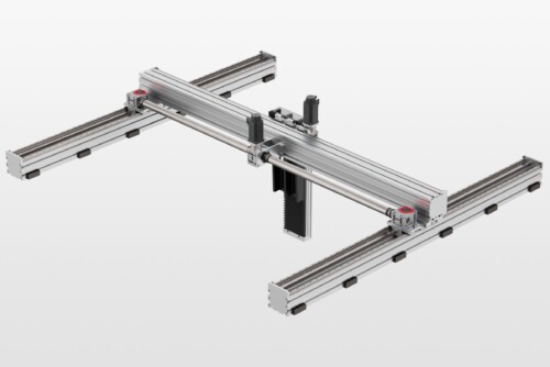 Line Tech Applikation Galvanisierung
