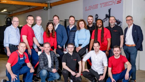 LINE TECH Team 2025