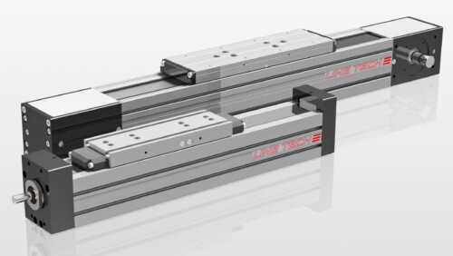 Line Tech Linearmodul / Linear module LM R Z