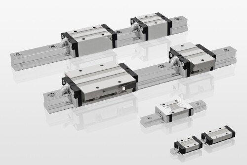 Line Tech NSK cpc Linearschienen