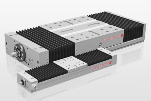 Line Tech Positioniereinheit / Positioning unit PE