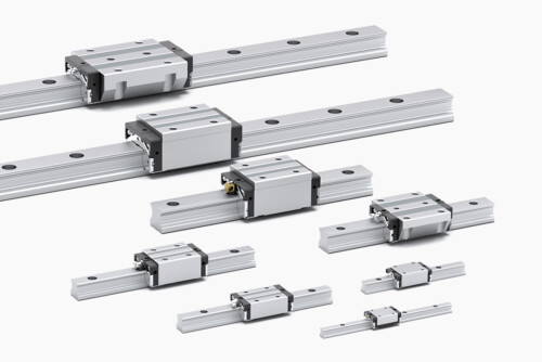 Cpc Standard Linearfuehrungen