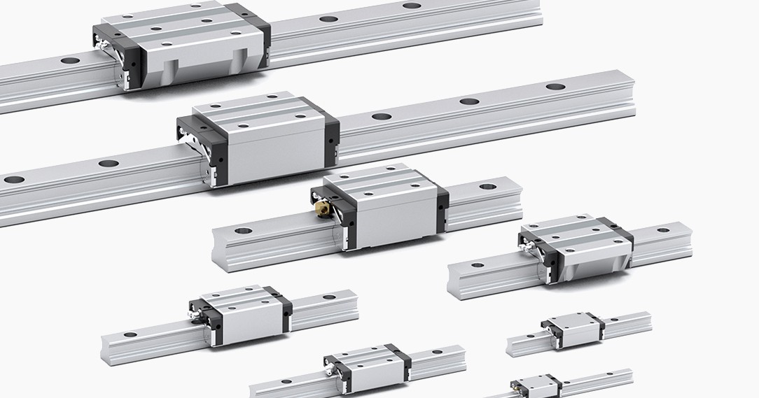 LINE TECH Lineartechnik-Komponenten - Line Tech AG