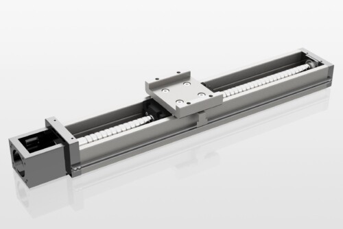 Line Tech NSK Monocarrier