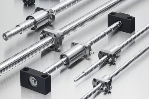 NSK Standard Ball Screws