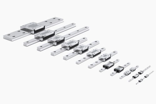 Cpc Miniatur Linearschienenfuehrungen