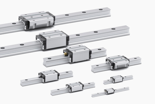 Cpc Standard Linearfuehrungen