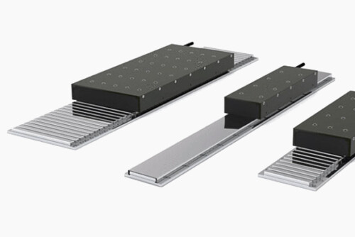 Cpc iron core linear motors