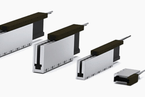 Cpc ironless linear motors