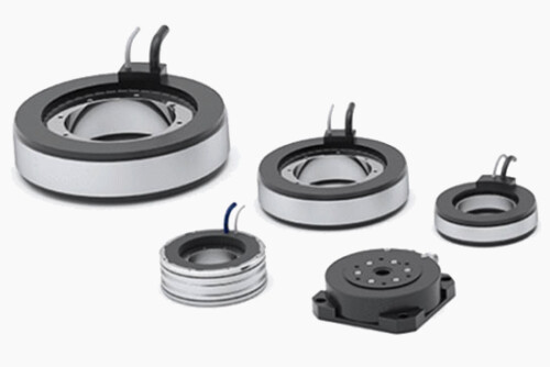 Cpc torque motors