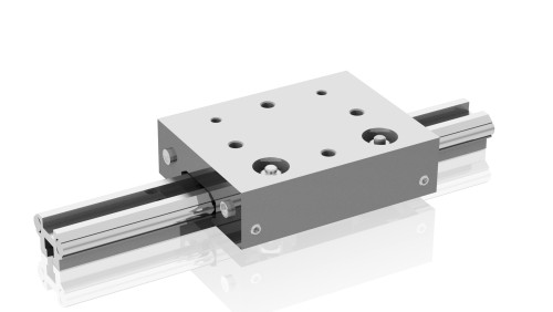 Header Laufrollenfuehrung