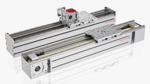 Line Tech Tools LINE TECH – Swiss Made Linear Technology - Line Tech AG