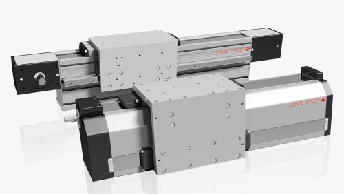 Line Tech Header BM