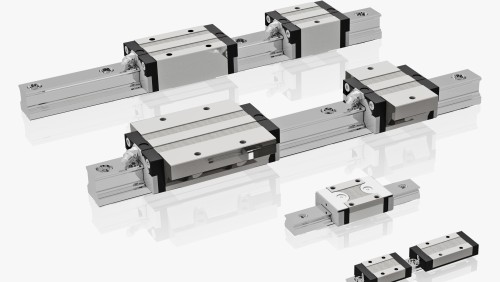 Line Tech Header LS