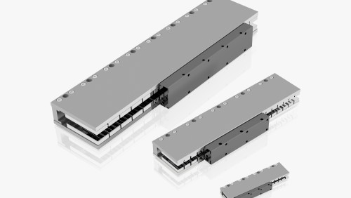 Line Tech Header Linearmotor