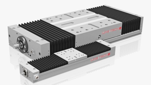 Line Tech Header PE
