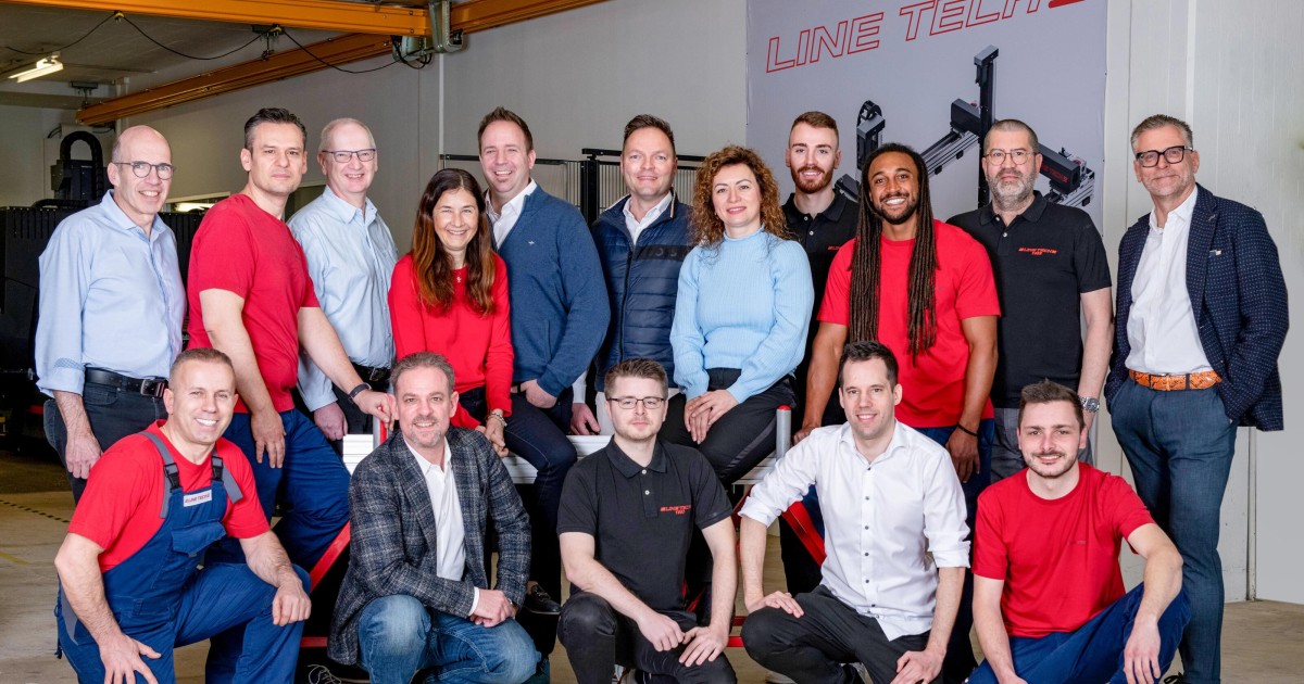 LINE TECH Team - Line Tech AG