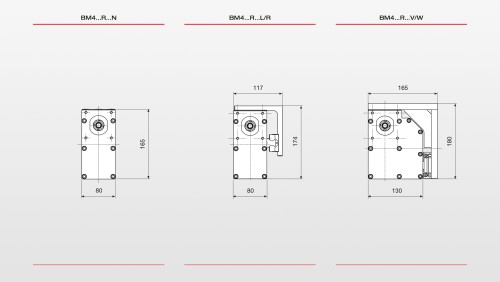 Line Tech BM R Profile