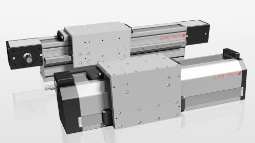 Line Tech Brückenmodul / Bridge module BM R Z