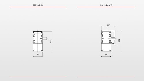 Line Tech BM Z Profile