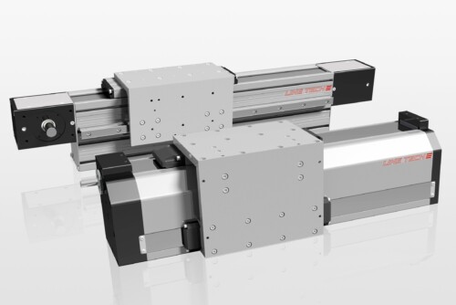 LINE TECH – Swiss Made Linear Technology - Line Tech AG