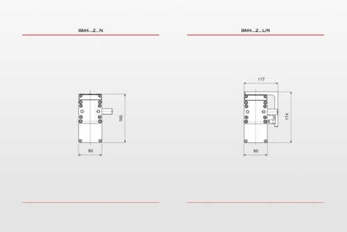 Line Tech BM Z Profile