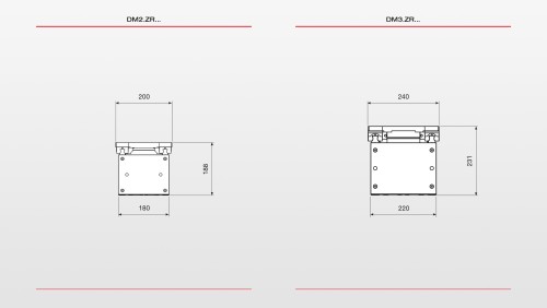 Line Tech DM ZR Profile