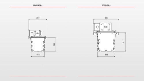 Line Tech DM ZS Profile