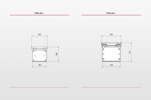 Line Tech DM ZR Profile