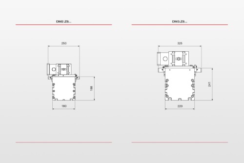 Line Tech DM ZS Profile