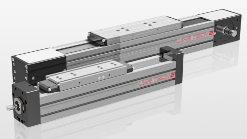 Line Tech Linearmodul / Linear module LM R Z