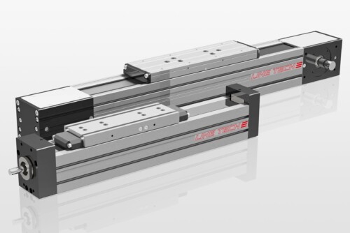 Line Tech Linearmodul / Linear module LM R Z